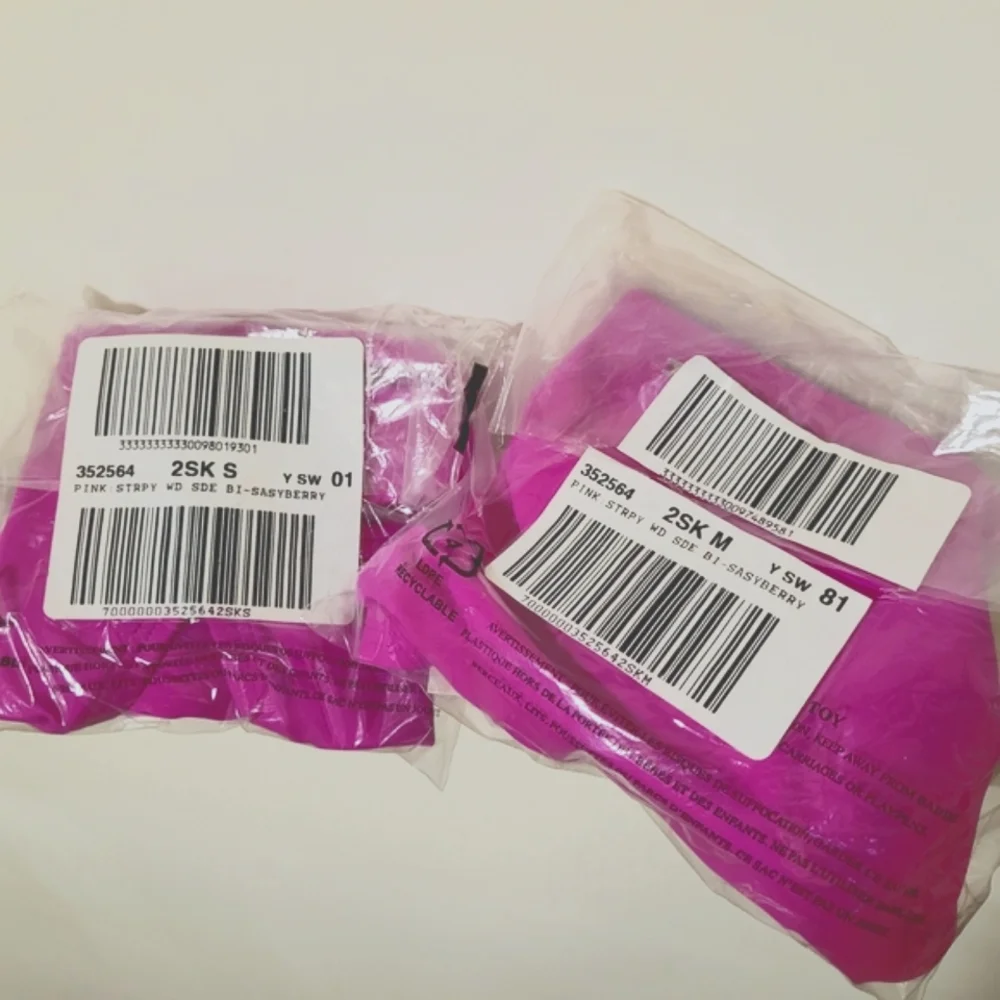 New VS PINK Bikini Bottoms